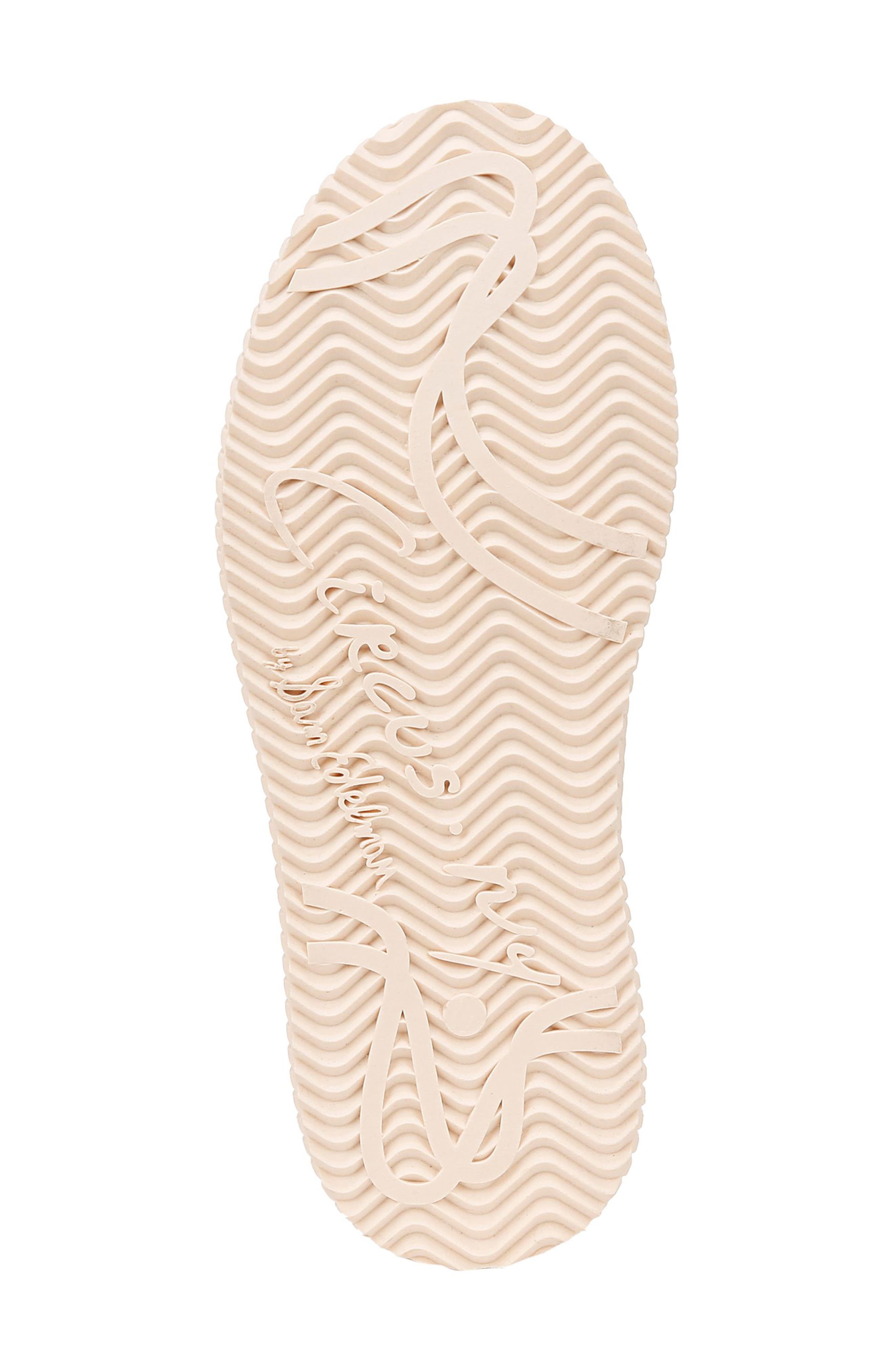 Circus NY by Sam Edelman Tatum Flower Platform Sneaker, Alternate, color, 