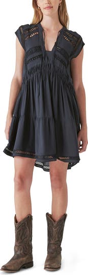 sundance willow lace dress Wandering Willow – Sew Romantic Designs main image 0