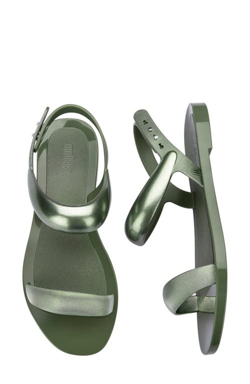 MELISSA MELISSA ECLIPSE SLINGBACK SANDAL