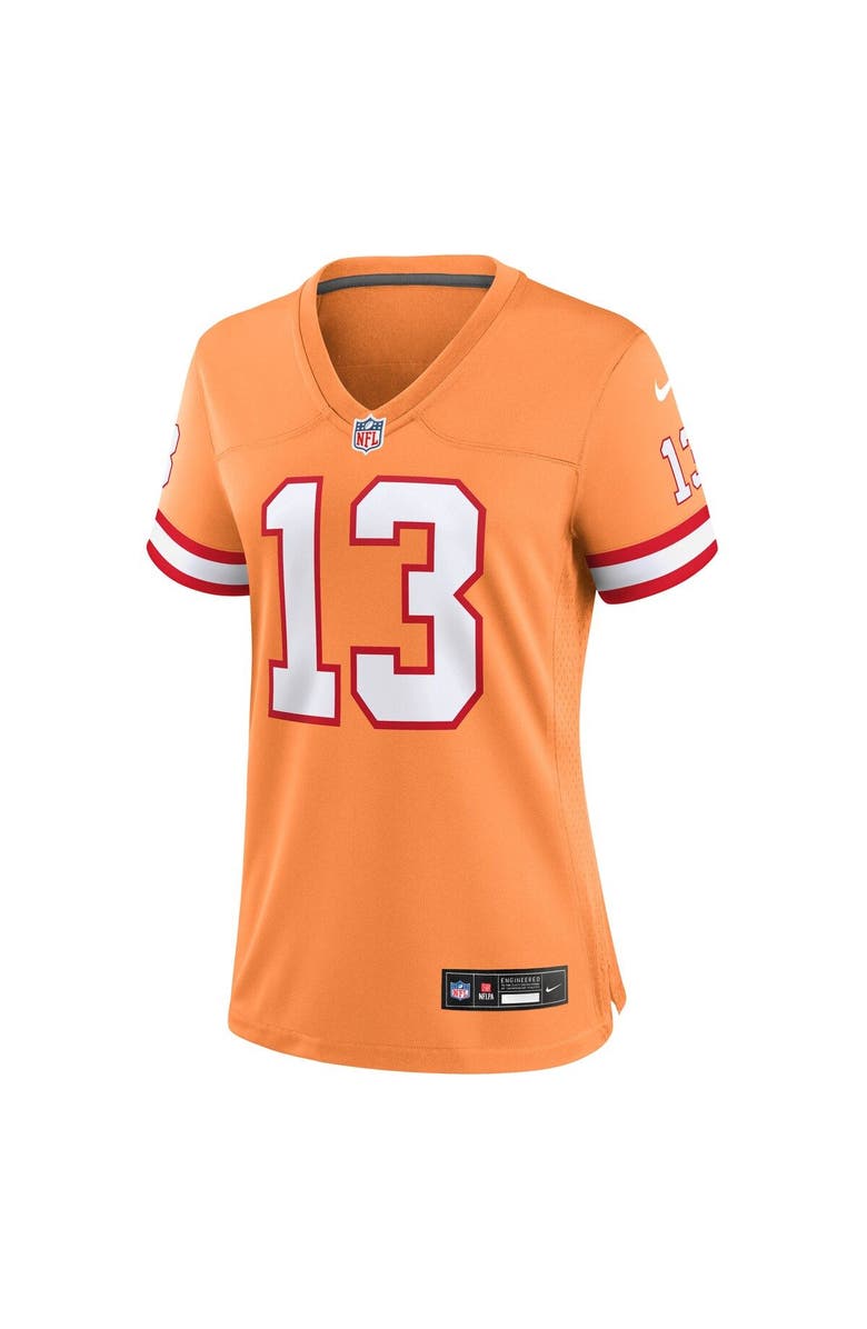 Nike Women's Nike Mike Evans Orange Tampa Bay Buccaneers Player Jersey, Alternate, color, Orange