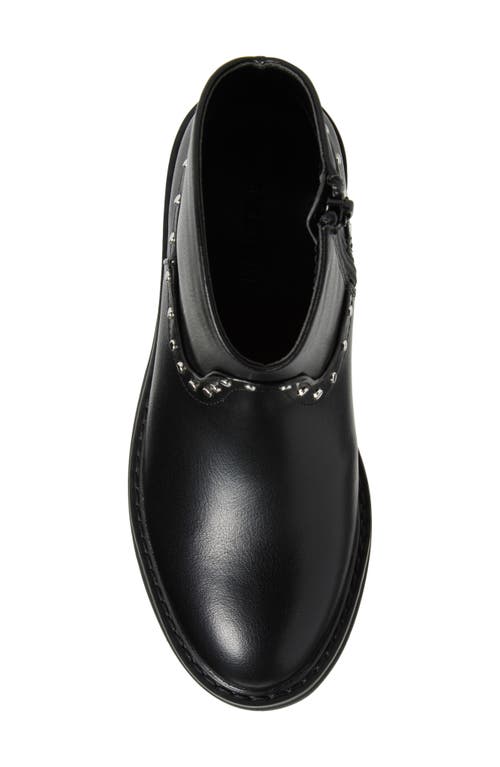 Nordstrom Florence Studded Bootie In Black