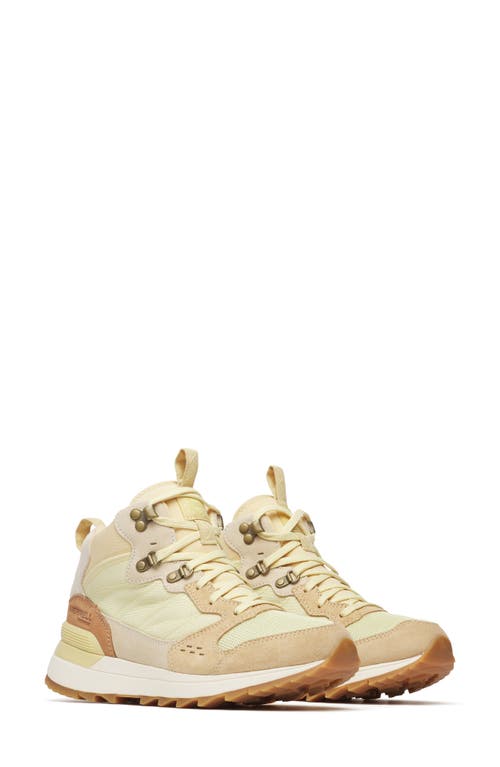 Merrell Alpine 83 Recraft Mid Sneaker In Buttercream