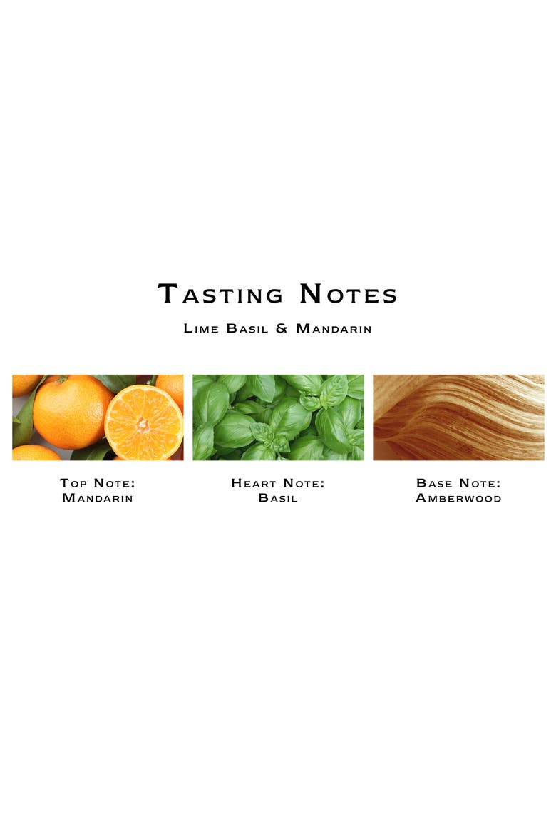 Lime Basil & Mandarin Body Lotion, Alternate, color, NO COLOR