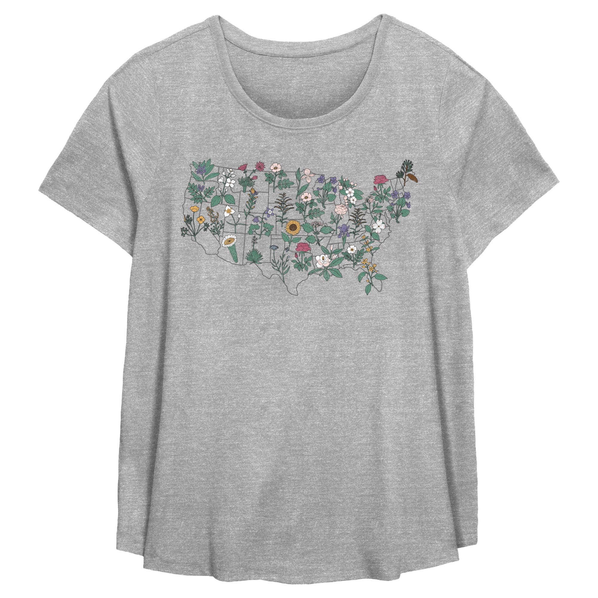 selected Heather Gray
