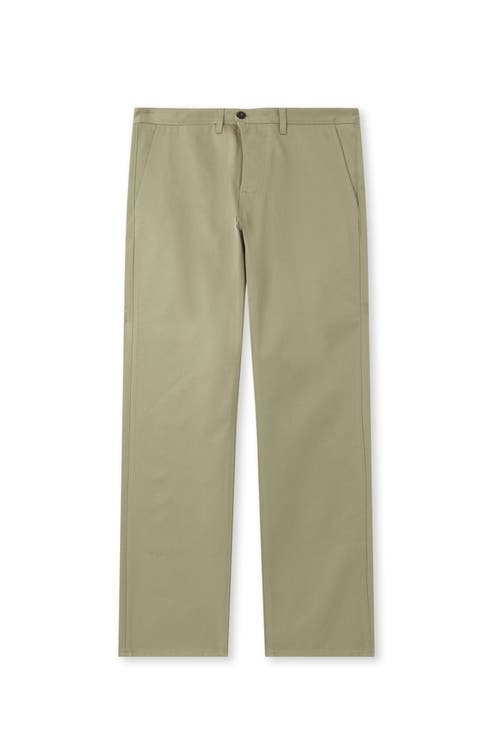 Reno Heavy Cotton Canvas Trousers