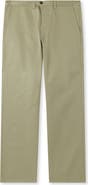 Fortela Reno Heavy Cotton Canvas Trousers