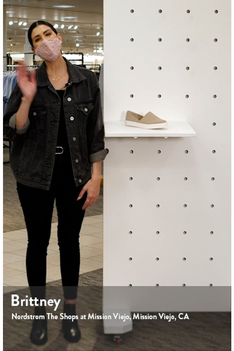 Bebe Sneaker video