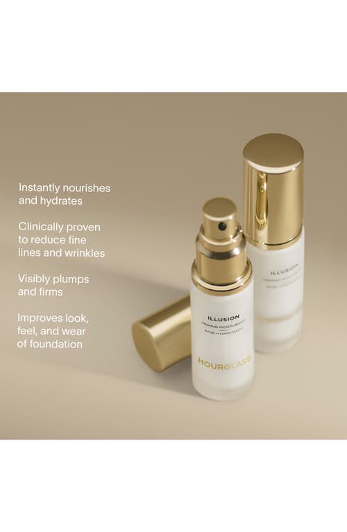 Hourglass Priming Moisturizer In No Color