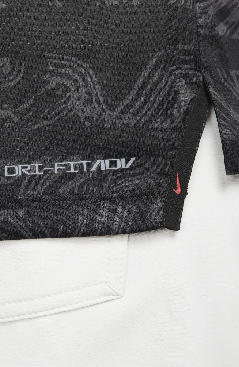 Nike Dri-FIT ADV Tiger Woods Golf Shirt, Alternate, color,