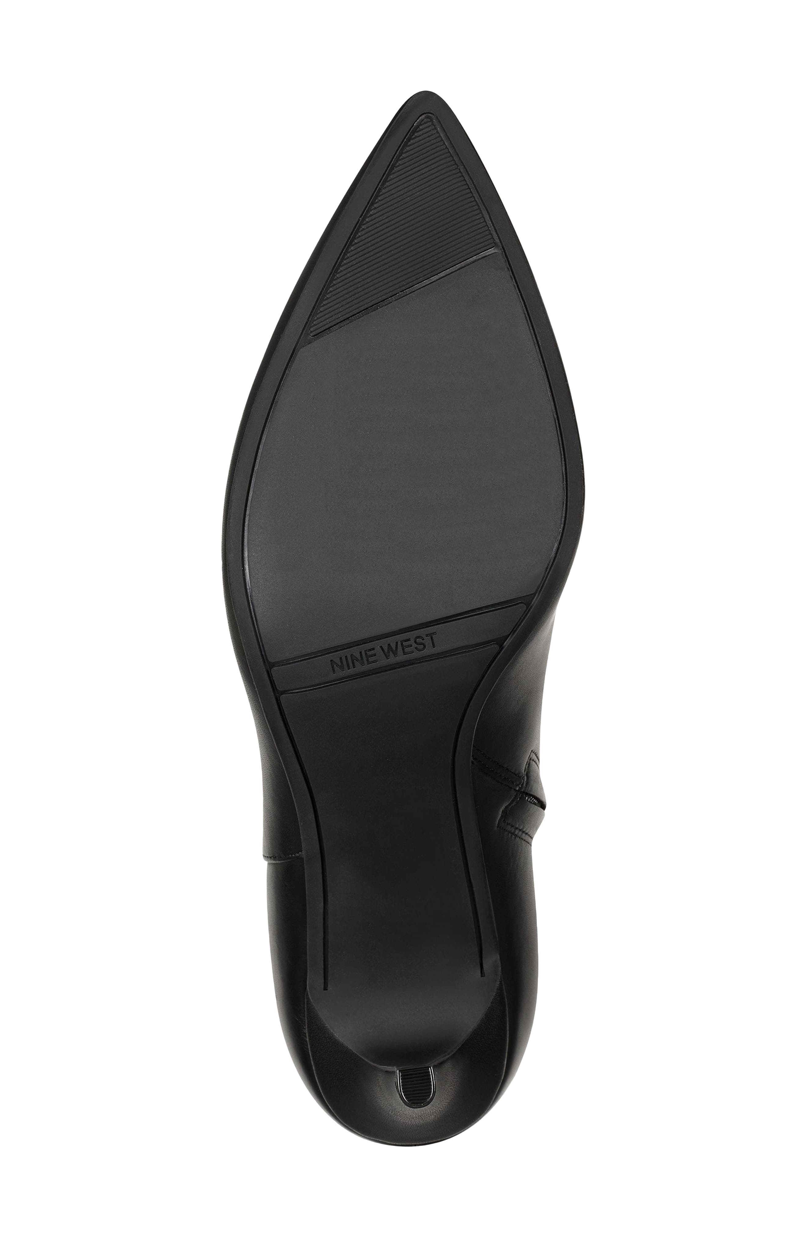 Nine West Feina Pointed Toe Bootie, Alternate, color, 