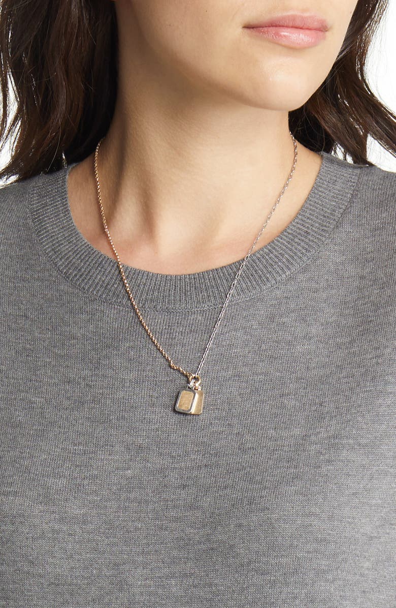 Treasure & Bond Short Sleeve Sweater Dress, Alternate, color, 