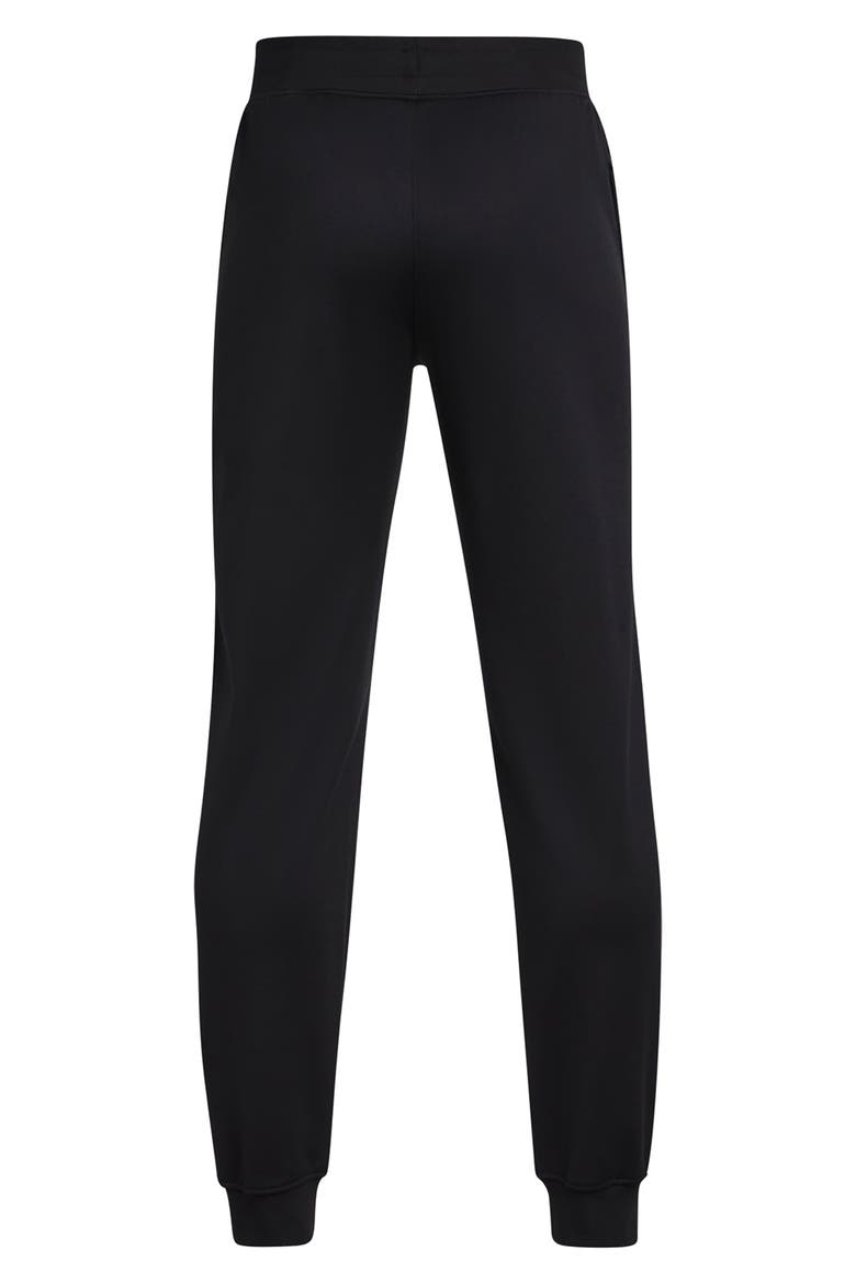 Kids' Icon Knit Pants, Alternate, color, 001 BLACK