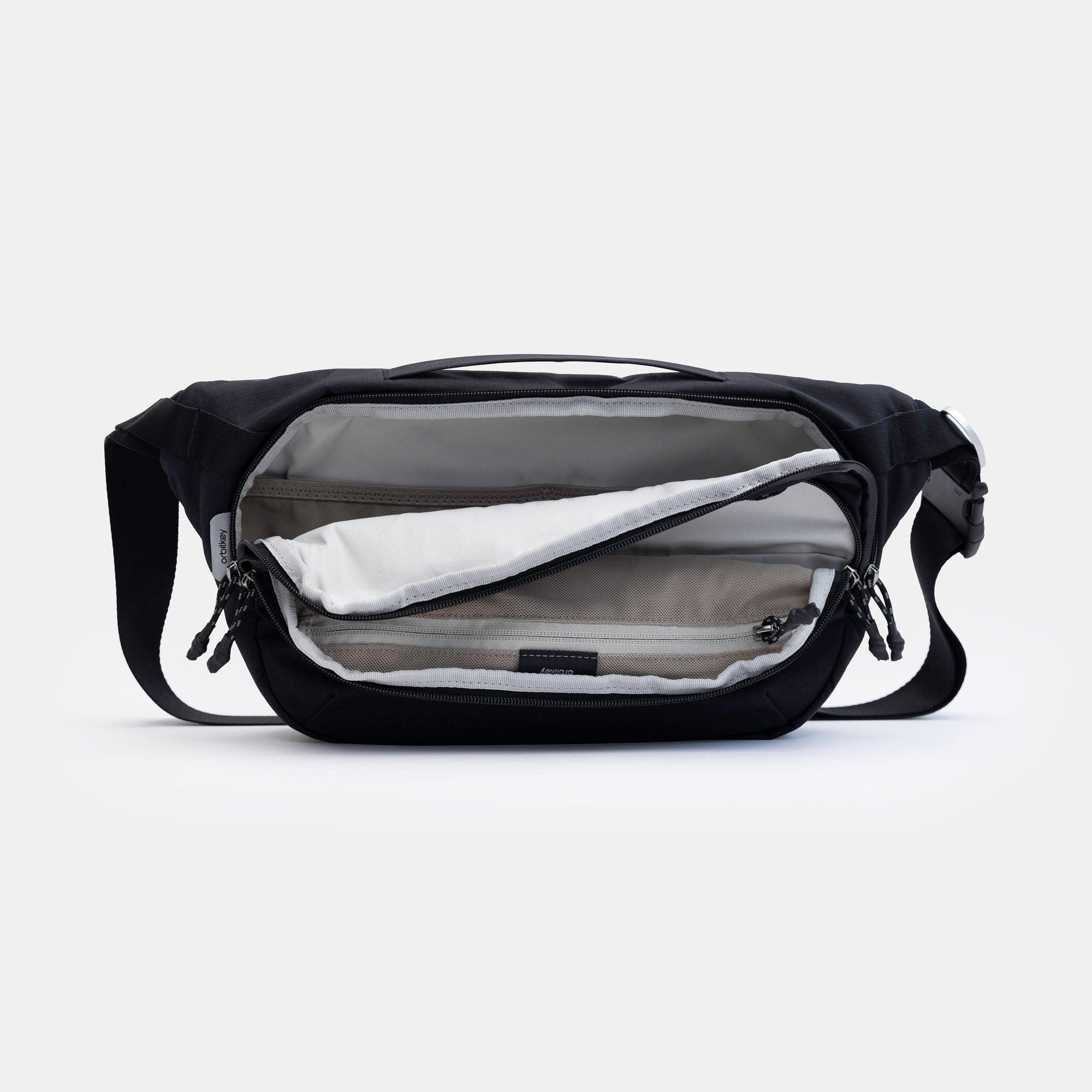 Orbitkey Sling Plus, Alternate, color, Black