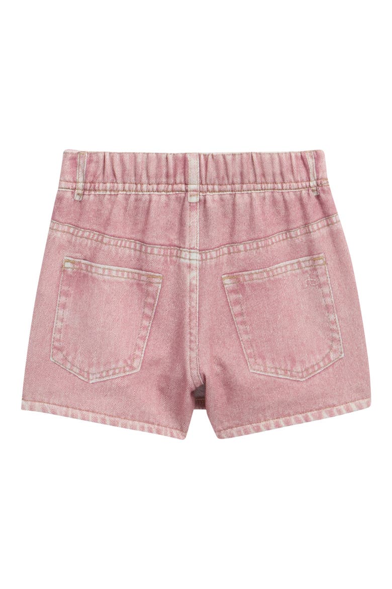 Kids' Miramar Terry Miniskort, Alternate, color, RASPBERRY