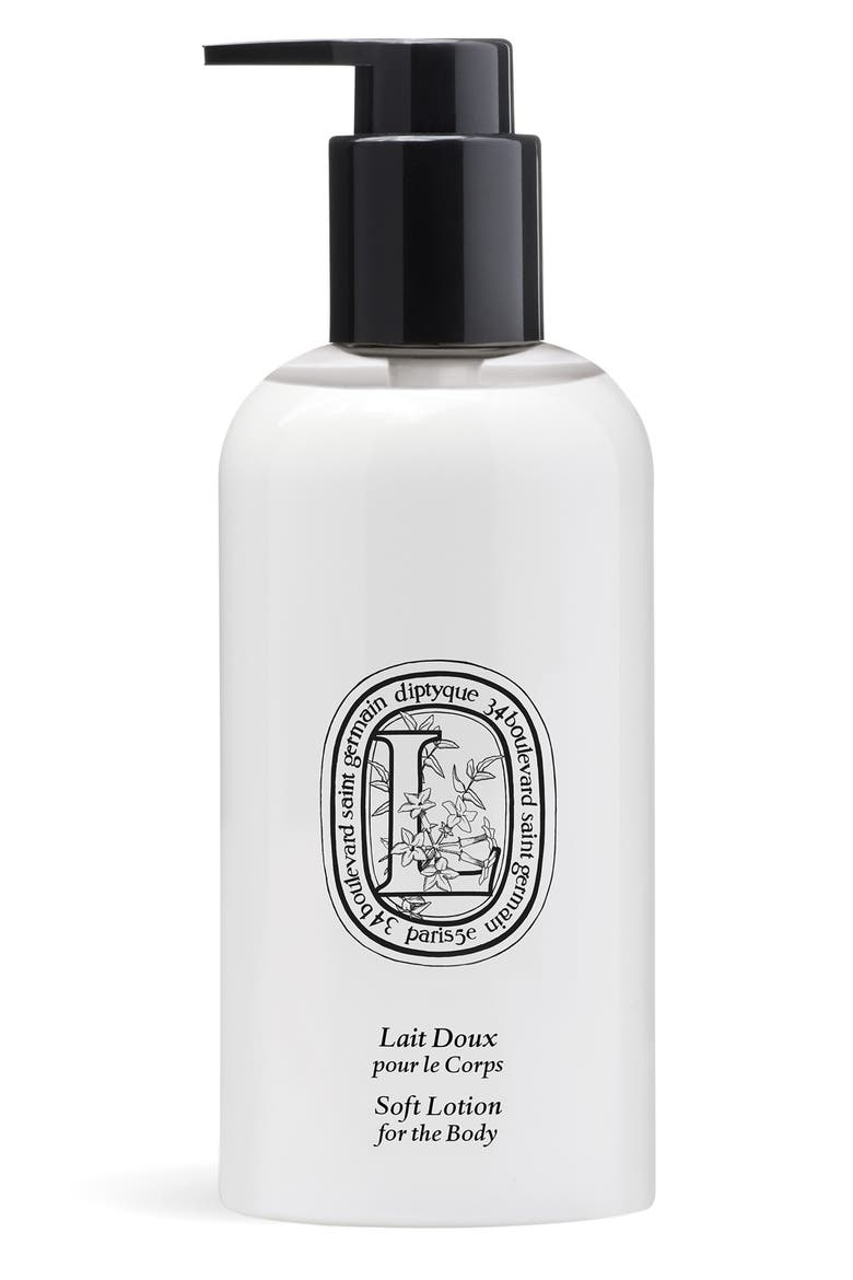 Soft Lotion for the Body, Main, color, NO COLOR