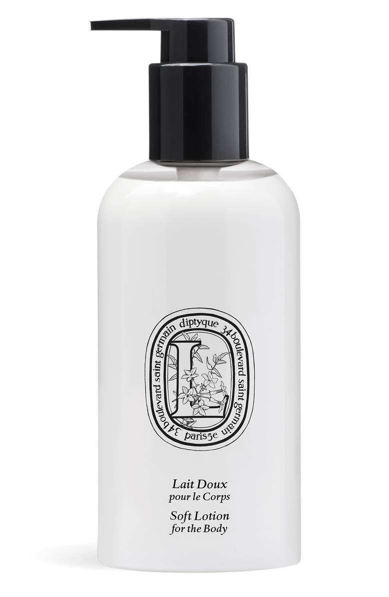 Diptyque Soft Lotion for the Body, Main, color,
