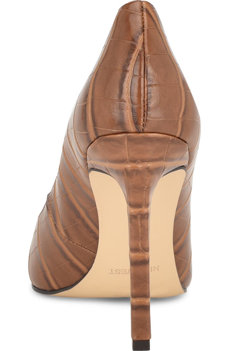 Nine West Tatiana Pointed Toe Pump, Alternate, color,