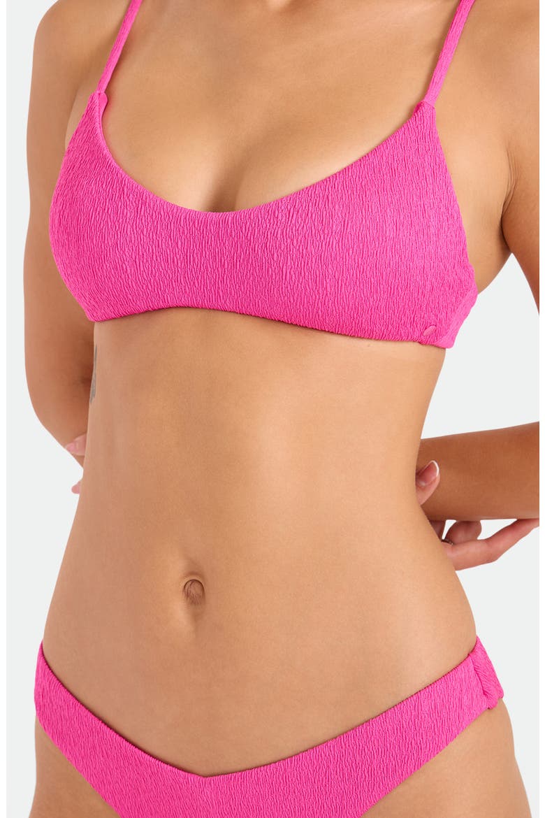 Pucker Up Bralette Bikini Top, Alternate, color, BFZ