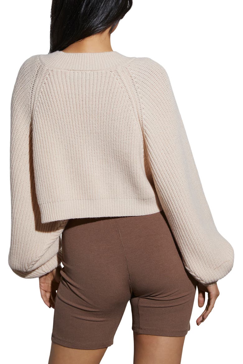 Lanelle Shrug, Alternate, color, CREAM