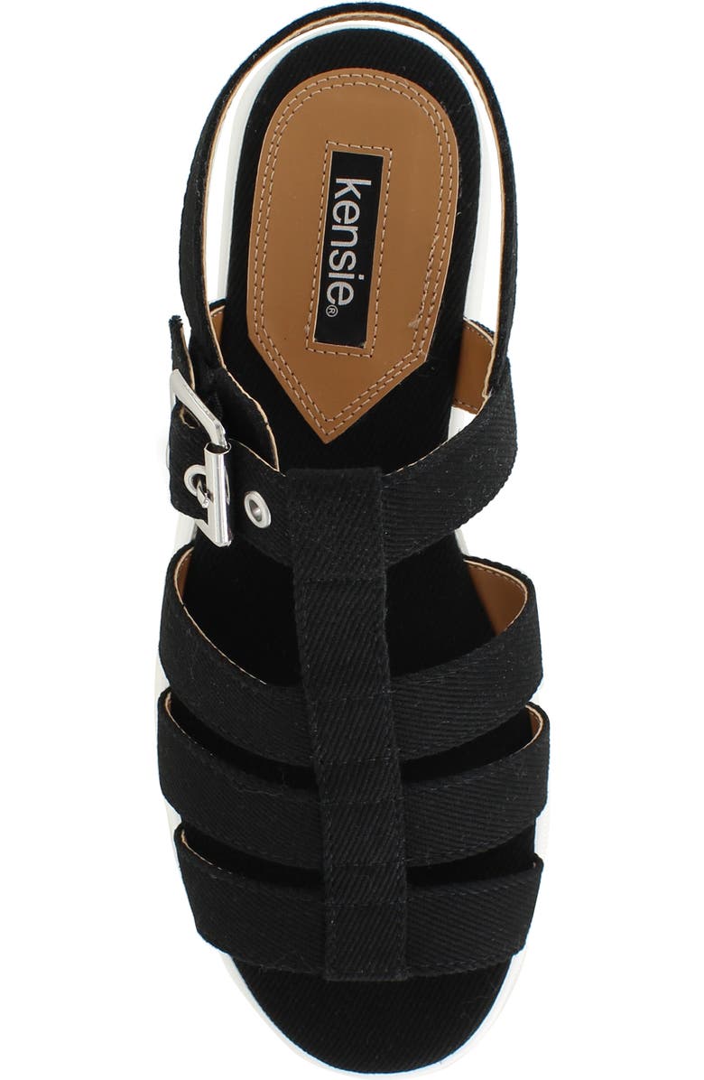 Kensie Rexton Slingback Sandal, Alternate, color,