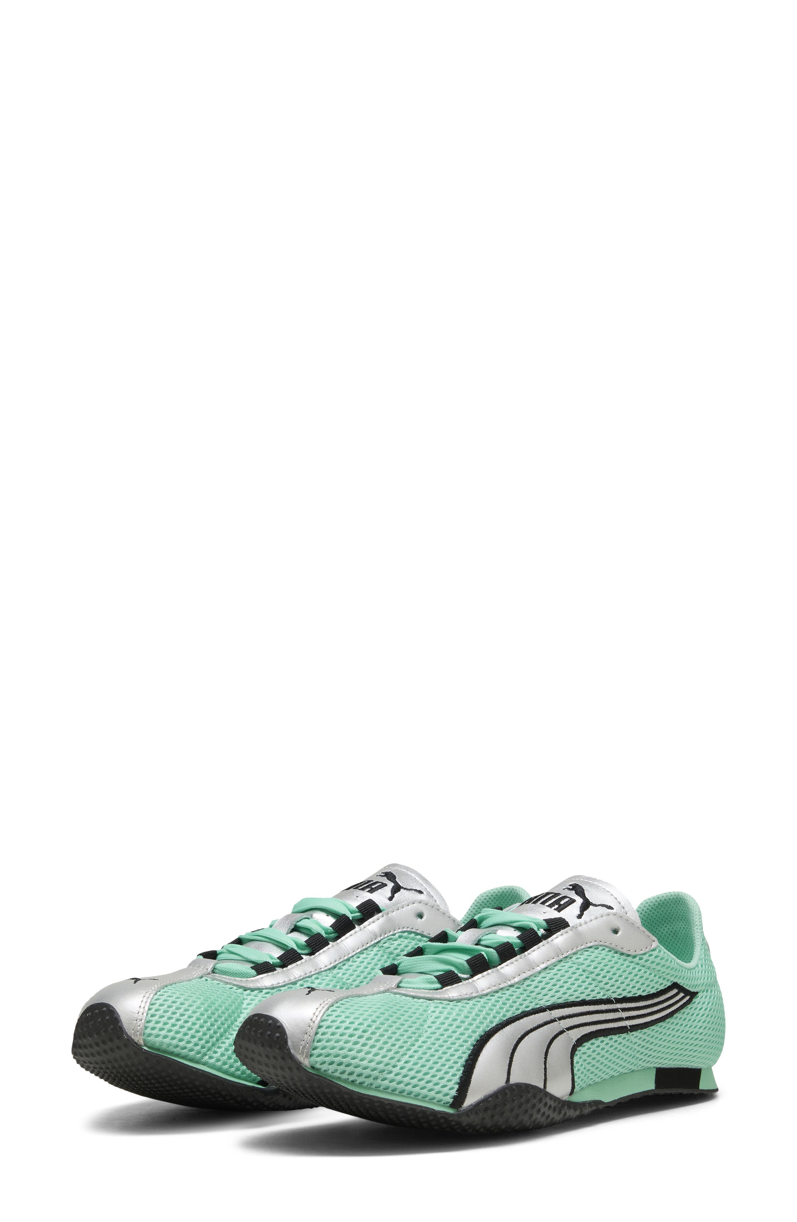  Mint Jelly/ Puma Silver