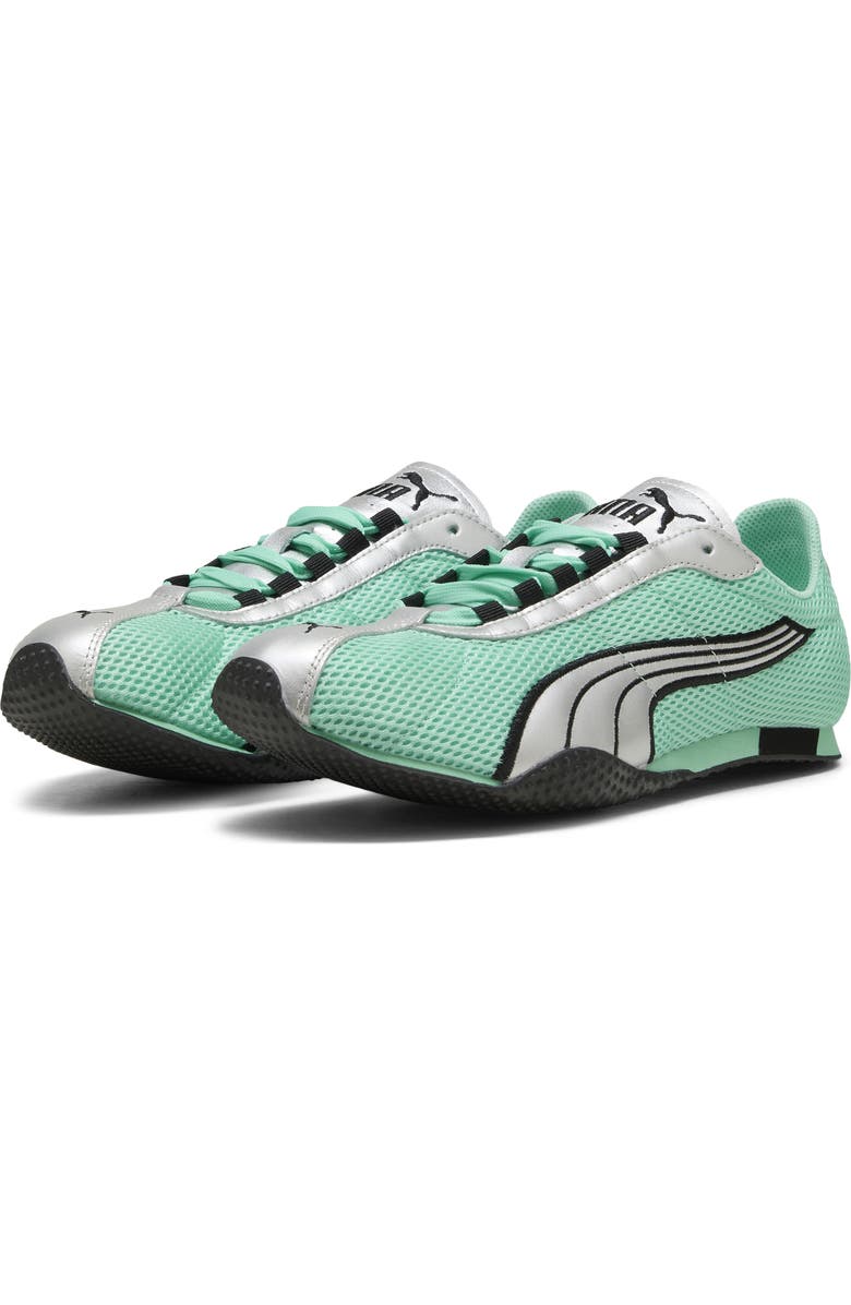 PUMA H-Street OG Sneaker, Main, color, Mint Jelly/ Puma Silver