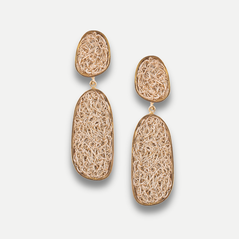 Element Drop Earrings