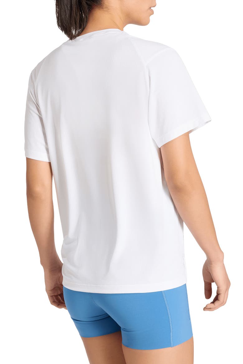 Adi365 Performance T-shirt, Alternate, color, WHITE