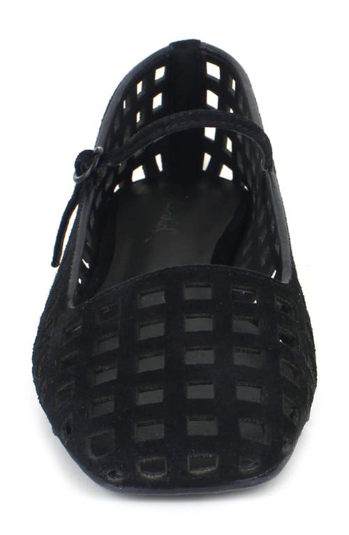 Splendid Ruth Mary Jane Flat In Black