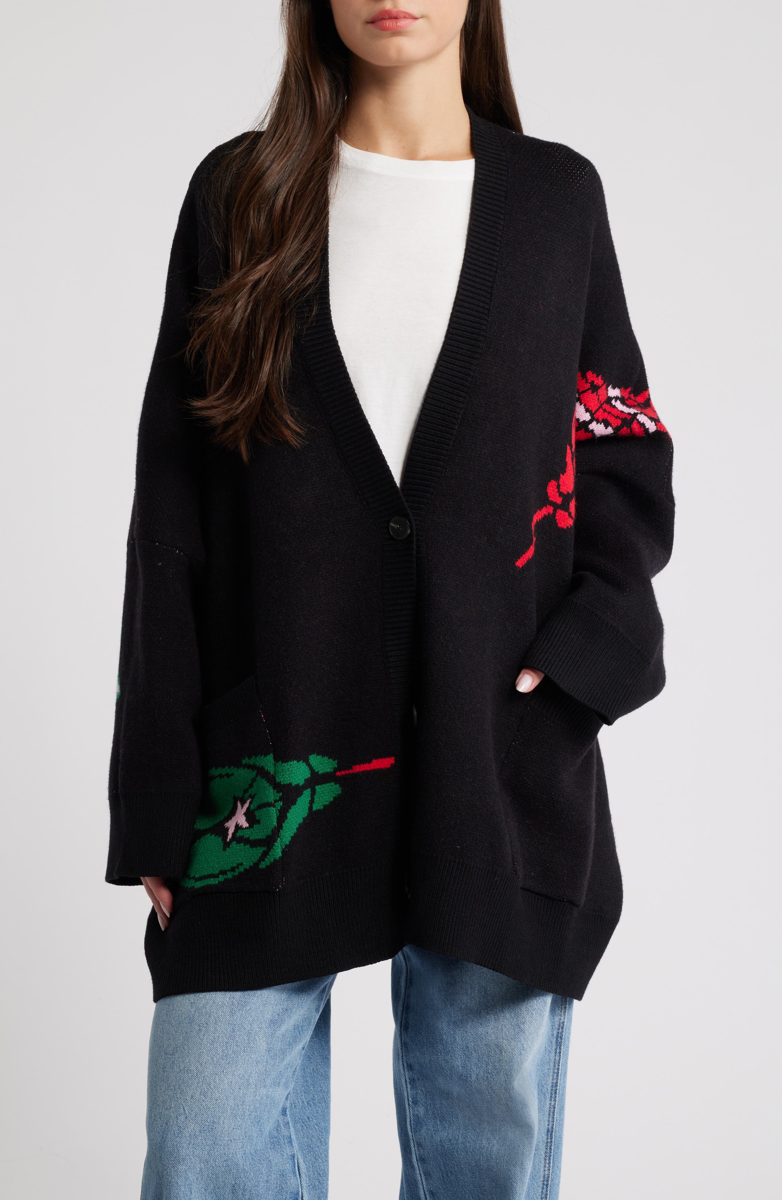 selected BLACK