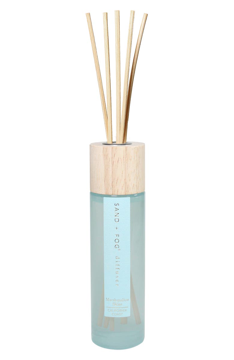 SAND AND FOG Reed Fragrance Diffuser, Main, color, 