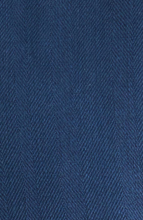 Tommy Bahama Hawaiian Herringbone Shirt In Blue