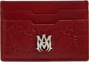AMIRI MA Quad Leather Card Case