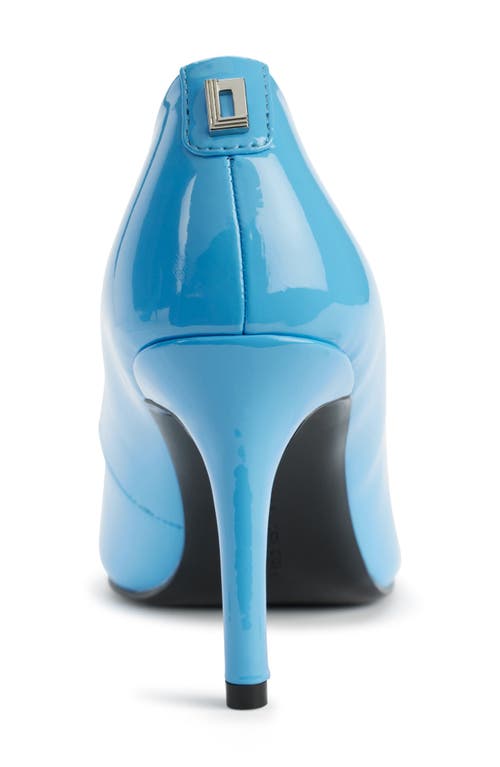 KARL LAGERFELD KARL LAGERFELD PARIS ROYALE POINTED TOE PUMP
