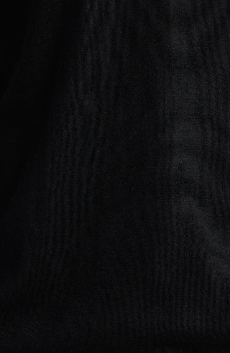 Brooks Brothers Lux Lightweight Johnny Collar Polo Sweater, Alternate, color, 