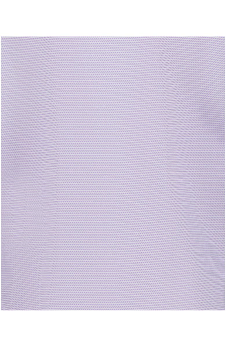 Calvin Klein Kids' Stretch Button-Up Shirt, Alternate, color, Violet Opal