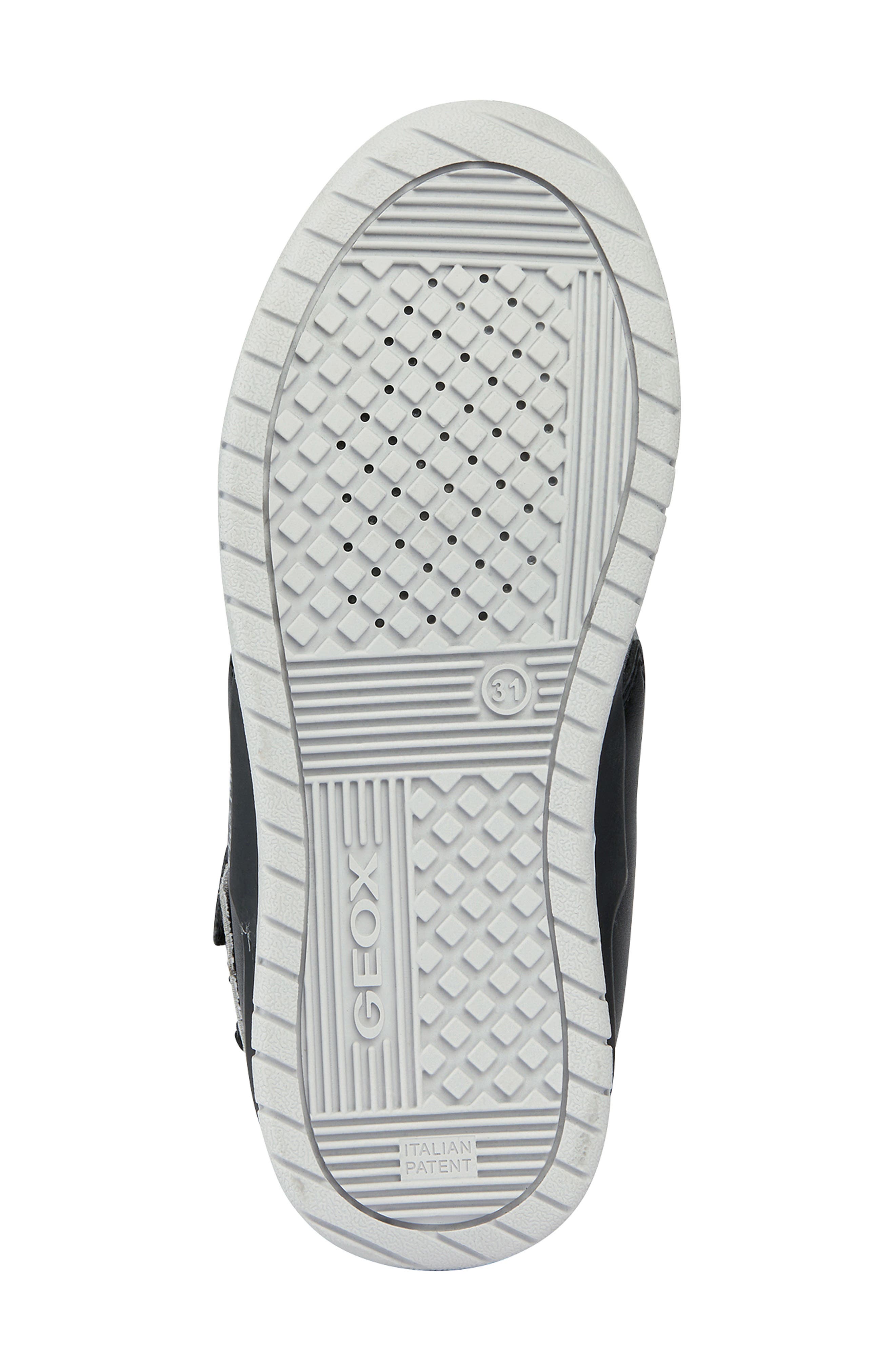 Geox Kids' Perth Sneaker, Alternate, color, 