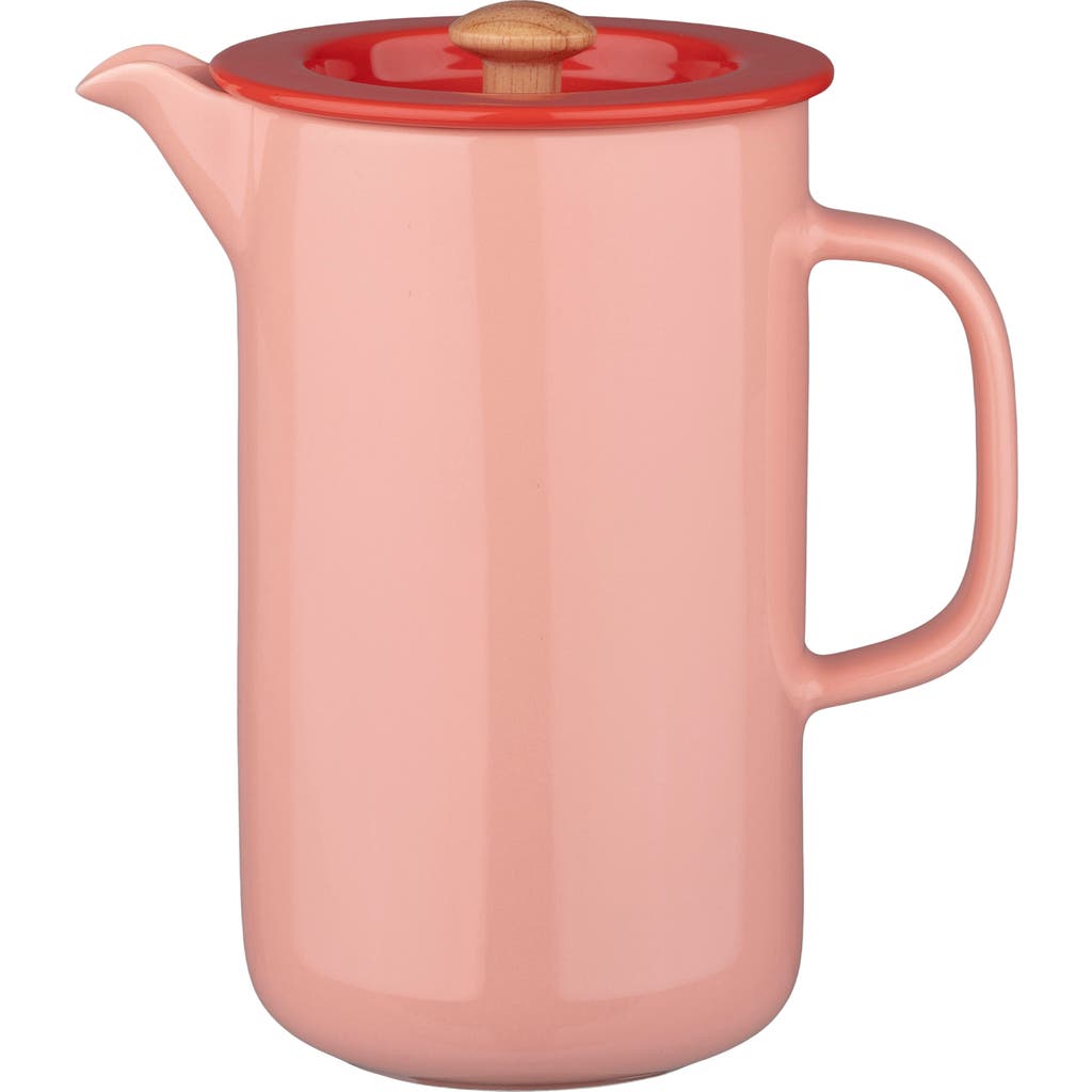 Marimekko Oiva Stoneware French Press