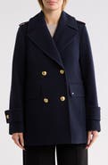 Tommy Hilfiger Double Breasted Coat