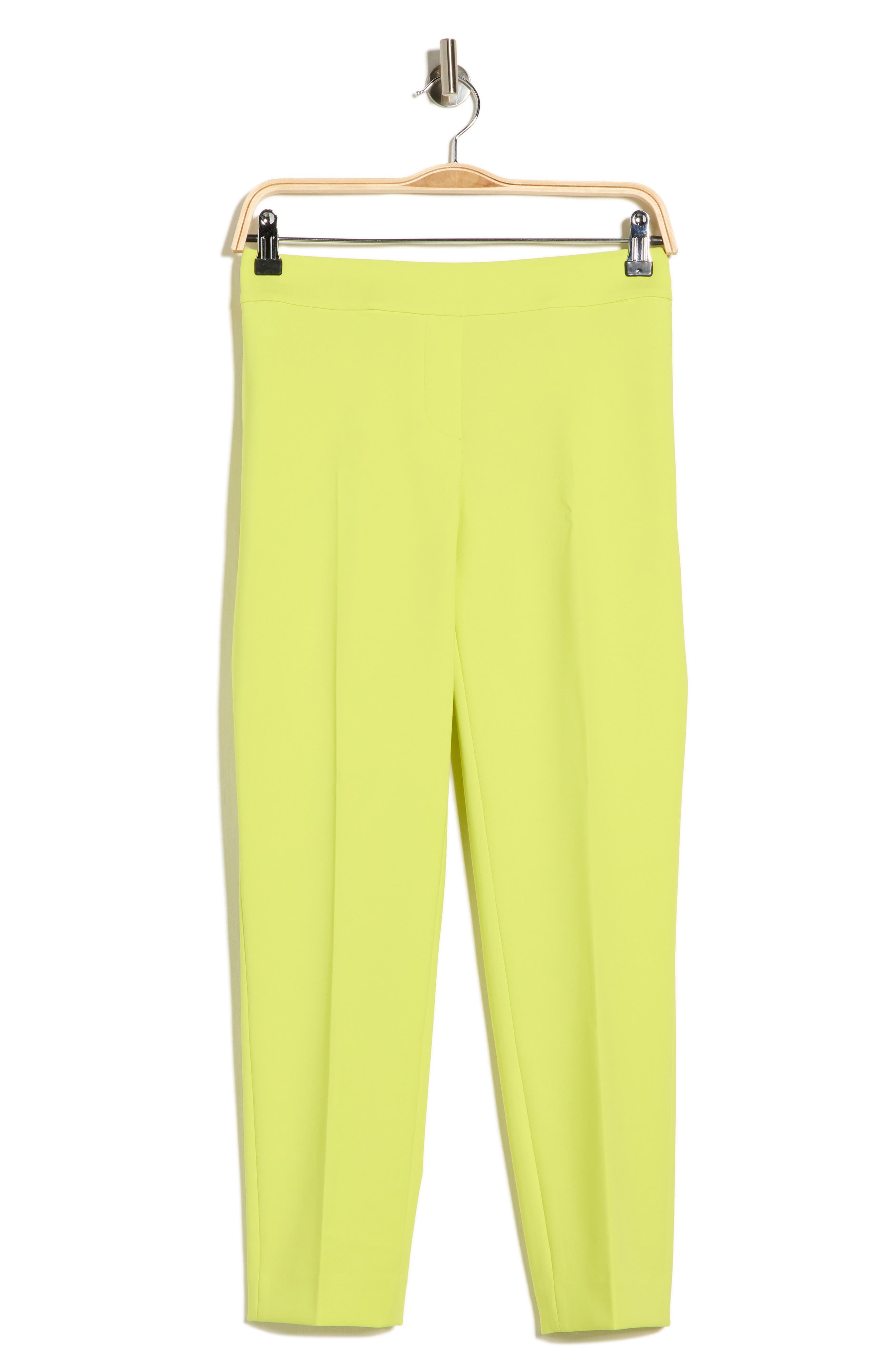 DKNY Pull-On Ankle Pants