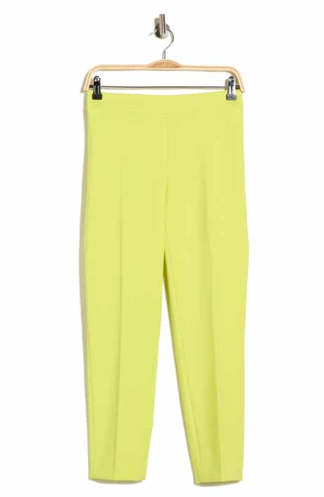 DKNY Pull-On Ankle Pants