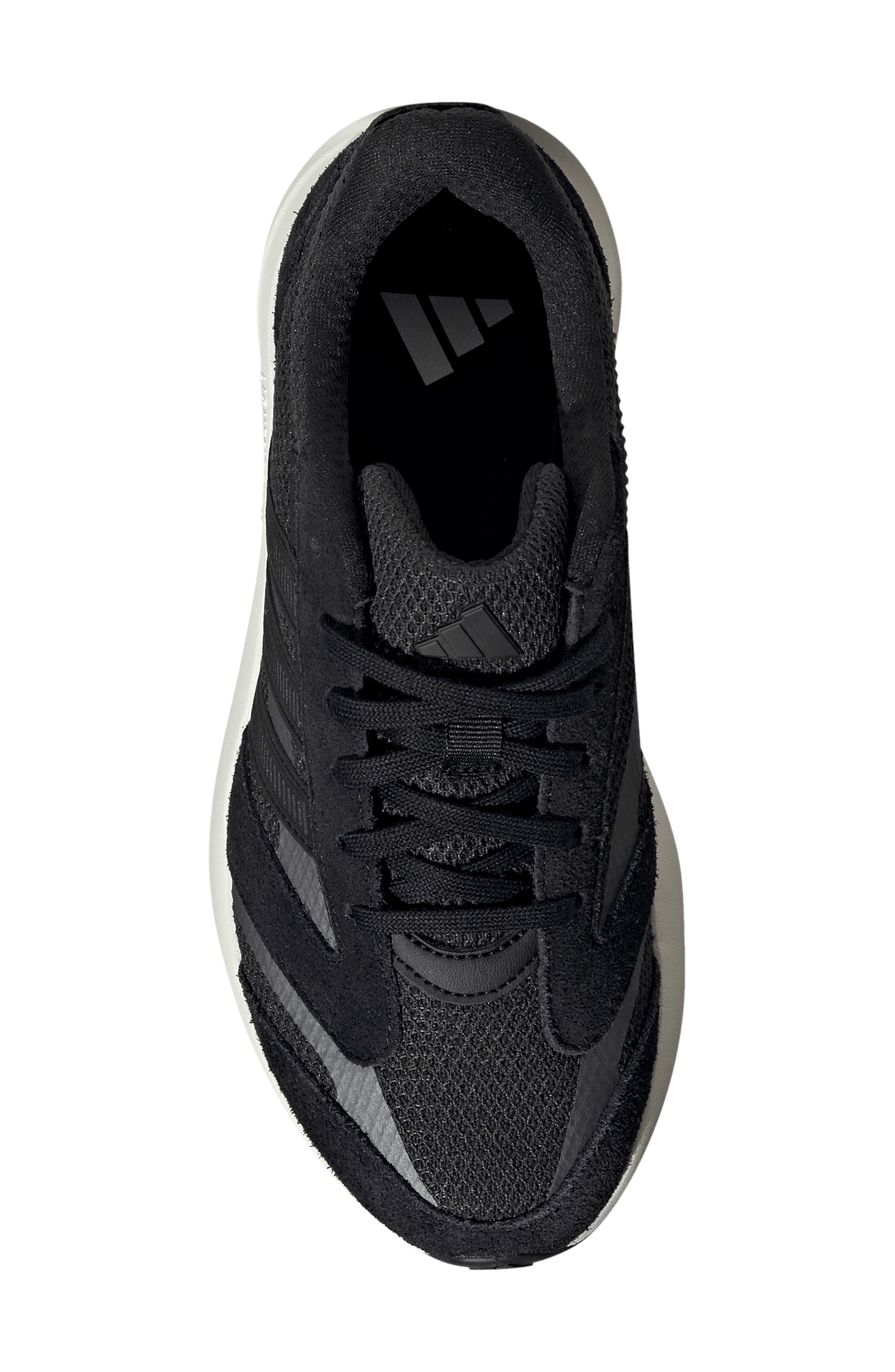 adidas Lightshift 2.0 Sneaker, Alternate, color, Carbon/ Core Black/ Iron Met.