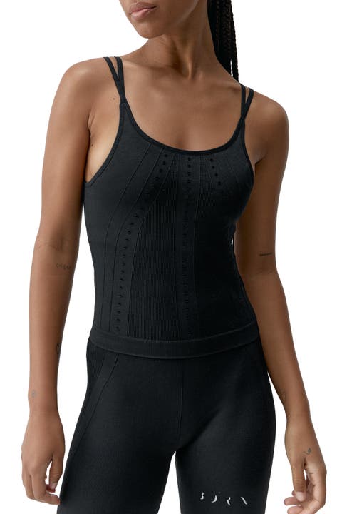 Shantala Medium Support Seamless Sport Top