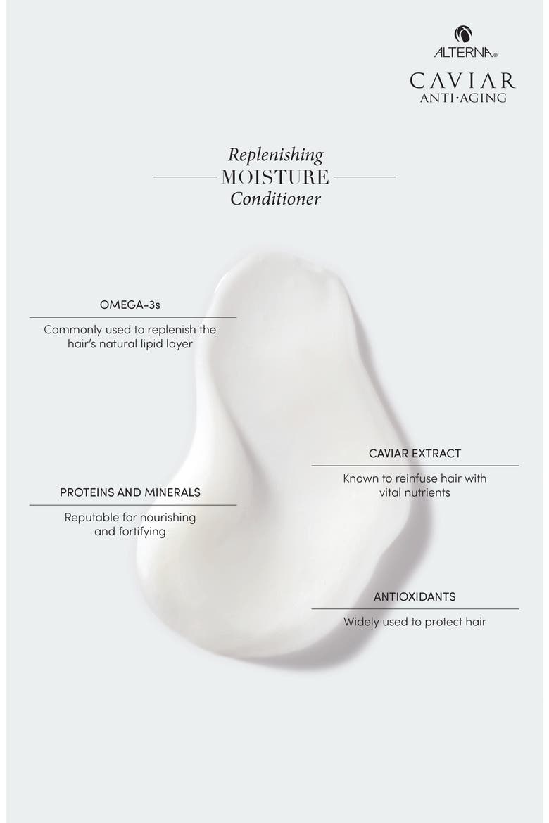 Caviar Anti-Aging Replenishing Moisture Conditioner, Alternate, color, NO COLOR
