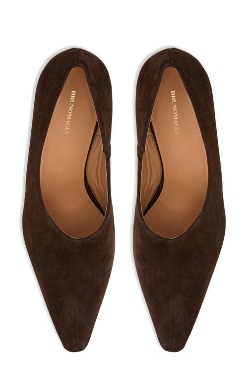 Bruno Magli Athena Pointed Toe Pump