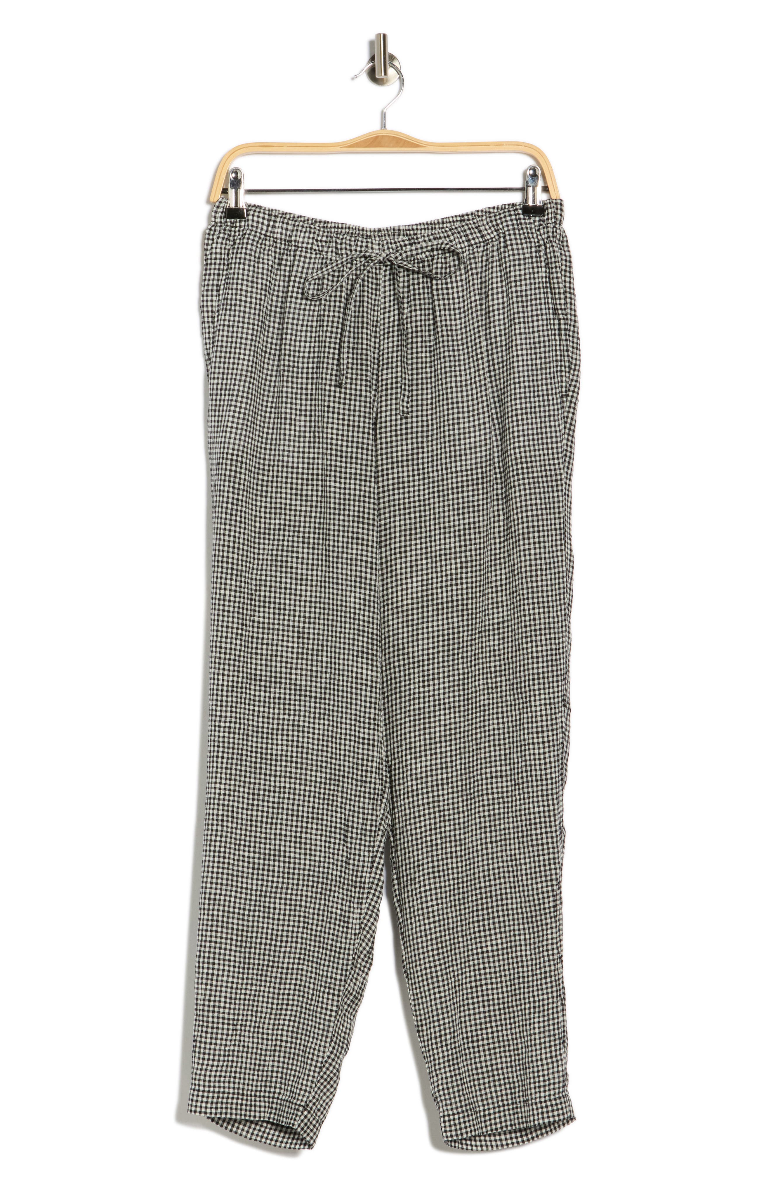 Eileen Fisher Tapered Ankle Pants