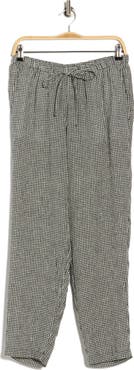 Eileen Fisher Tapered Ankle Pants