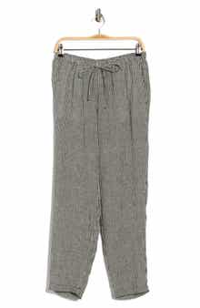 Eileen Fisher Tapered Ankle Pants