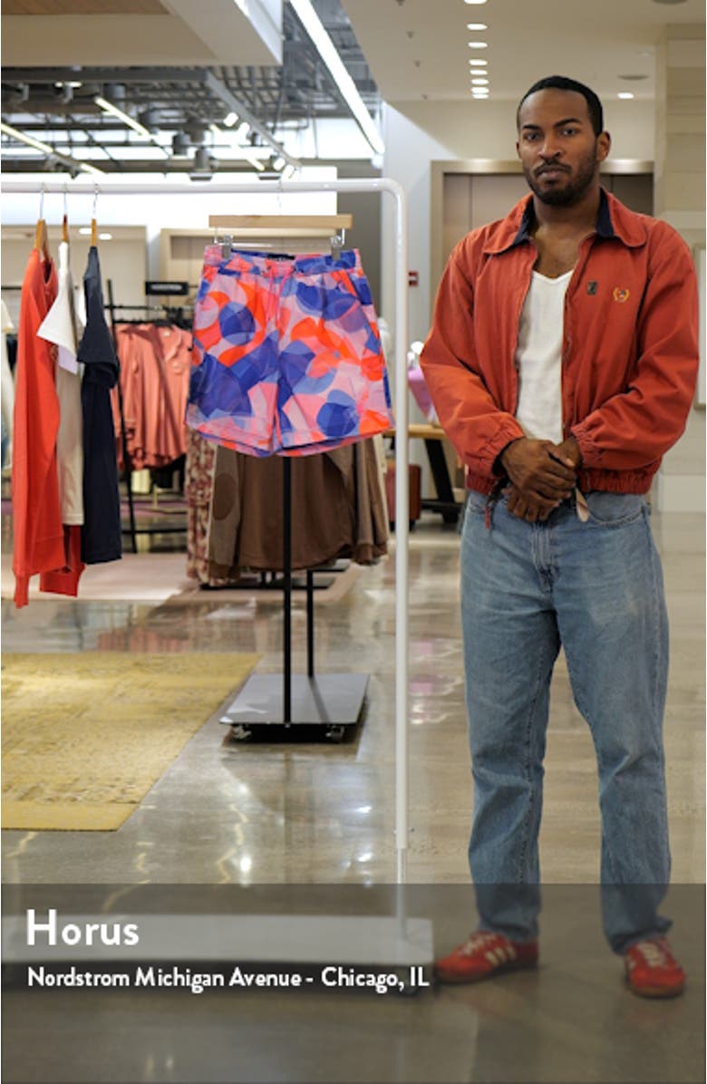 Kids' Norridge Swim Trunks, sales video thumbnail