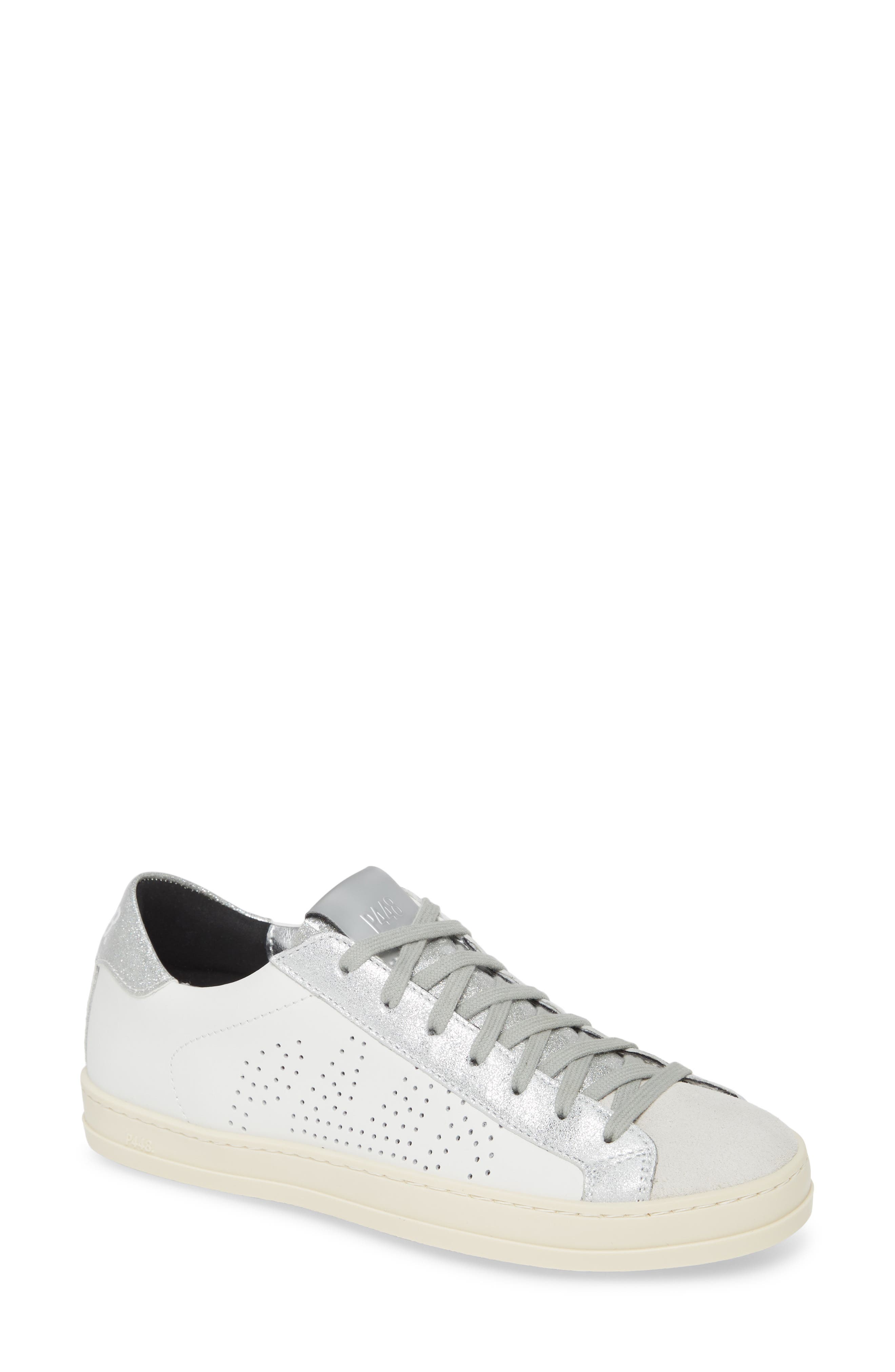 P448 P488 John Low Top Sneaker, Main, color, 